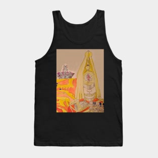 The Guardian Tank Top